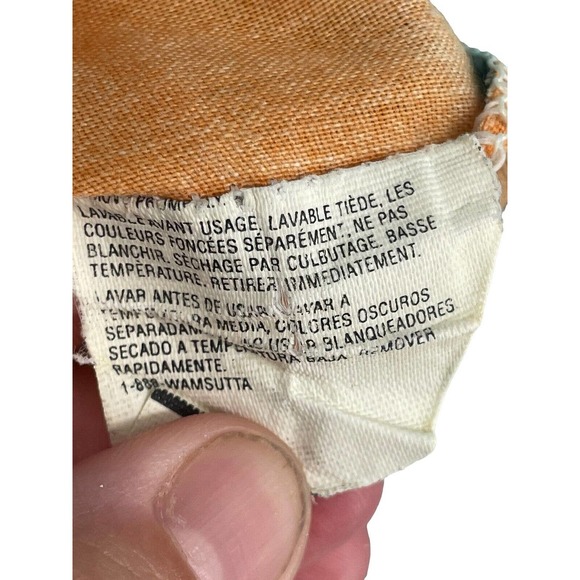 Nintendo Pokemon Blue Brown Standard Regular Pillow Case Pikachu Vintage - Picture 6 of 6